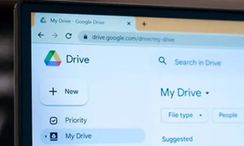 Từ 10/8, Google Drive đổi luật, người lưu trữ thư viện ảnh trên máy tính cẩn thận kẻo 'khóc thét'