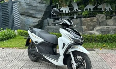 VinFast Kinet qua trải nghiệm thực tế: “Chất chơi” ở ngoại hình, thuyết phục ở cảm giác lái