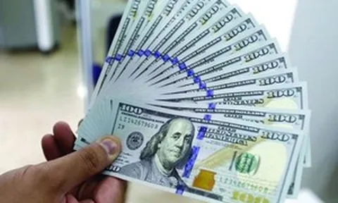 Tỷ giá hôm nay 10/8: USD ngân hàng giảm 30 đồng, tỷ giá trung tâm tăng mạnh