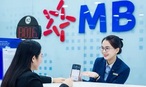 MB triển khai ưu đãi mới, gửi từ 1 triệu đồng có thể hưởng lãi suất 8%/năm