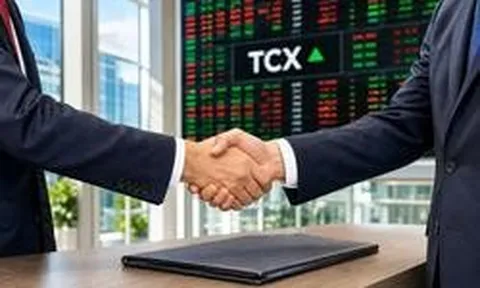 TCBS huy động thành công khoản vay quốc tế kèm quyền chọn vay tăng thêm lên tới 120 triệu USD