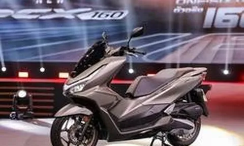 Honda ra mắt "vua xe ga" thế hệ mới, giá từ 76 triệu đồng
