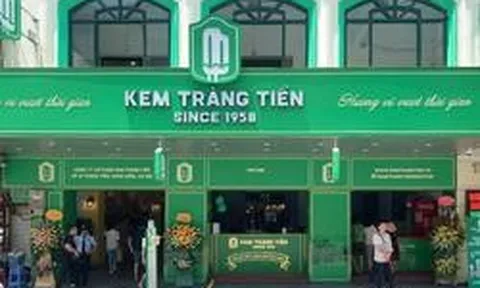 Chủ Kem Tràng Tiền lập kỷ lục doanh thu sau thương vụ thâu tóm doanh nghiệp bánh kẹo 34 năm tuổi