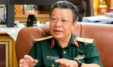 Thiếu tướng Nguyễn Hồng Sơn: Dự án Làng Cam là mơ ước, trăn trở của nạn nhân chất độc da cam