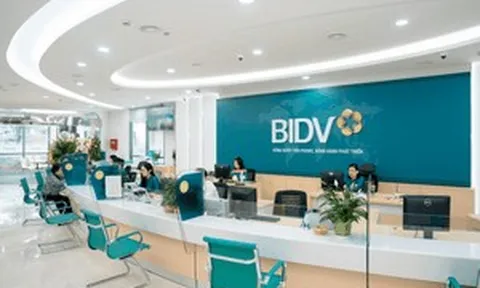 BIDV 'ôm' gần 26.500 tỷ đồng nợ có khả năng mất vốn