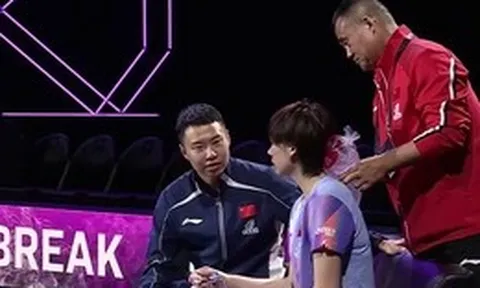 Làng bóng bàn Trung Quốc yêu cầu phạt nặng HLV 'xúi' học trò giả chấn thương, nói dối