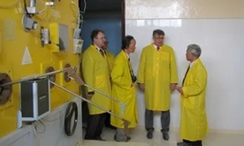 470 tiêu chuẩn quốc tế được khuyến khích áp dụng, chuẩn bị cho điện hạt nhân