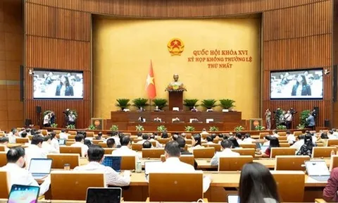 Đại biểu Quốc hội: Luật Phát triển đô thị phải mở đường cho TP.HCM và các thành phố bứt phá