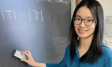 Nữ giáo sư 16 tuổi vào đại học, 35 tuổi là người phụ nữ thứ ba trong lịch sử được trao 'Nobel Toán học', hiện đang miệt mài nghiên cứu và truyền cảm hứng cho thế hệ trẻ