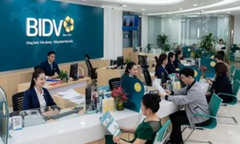 Cho vay BIDV tăng nhanh gấp 3 lần tiền gửi, ngân hàng làm gì để bù nguồn vốn?