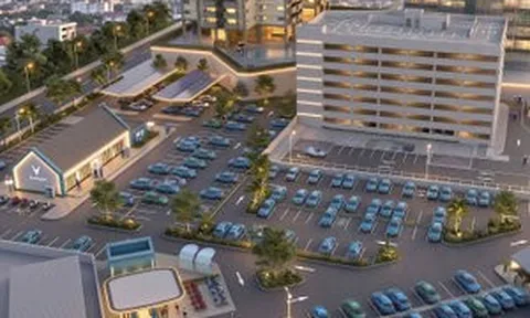 Công ty của tỷ phú Phạm Nhật Vượng thuê gần 9.000 m² đất tại một quốc gia Đông Nam Á, làm điều đặc biệt với xe điện