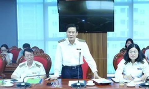 Kiểm toán việc sử dụng tài chính, vốn đầu tư công tại Bộ Nông nghiệp và Môi trường và kiểm toán tại Cục Thuế