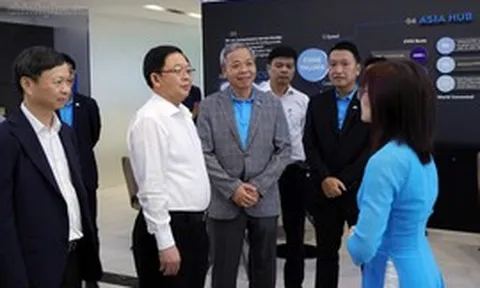 Doanh nghiệp công nghệ Việt Nam phải làm chủ công nghệ chiến lược, vươn ra thị trường quốc tế