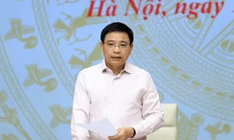 Phó Thủ tướng Nguyễn Văn Thắng yêu cầu không để doanh nghiệp có dự án trọng điểm khó tiếp cận vốn
