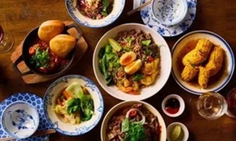 Bánh khọt, bò kho, cà ri vịt... đưa món ăn Việt Nam thành 'trend' ở Úc