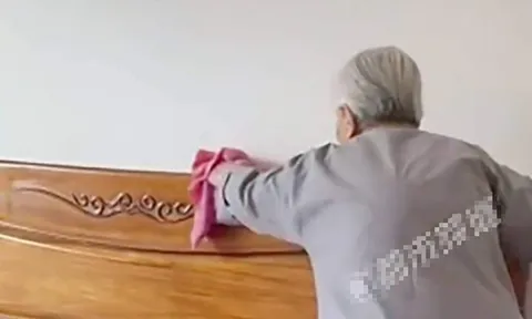 Cụ bà 111 tuổi vẫn ra đồng, tiết lộ điều không bao giờ mang lên giường ngủ