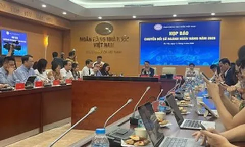 Ngân hàng Nhà nước công bố sự kiện Chuyển đổi số ngành Ngân hàng năm 2026