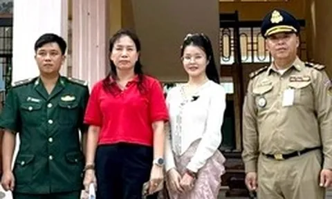 Nữ quái Việt giỏi 3 ngoại ngữ trốn truy nã đến 4 năm, mới bị bắt tại Campuchia