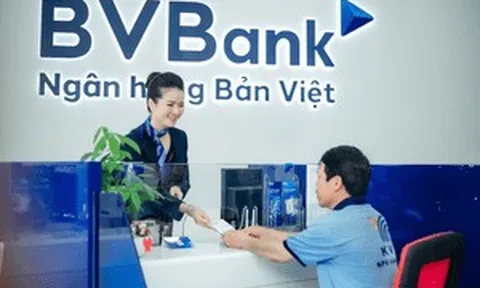 ‏BVBank triển khai gói tín dụng 2.500 tỷ đồng, giảm lãi vay 1% cho SME và hộ kinh doanh‏