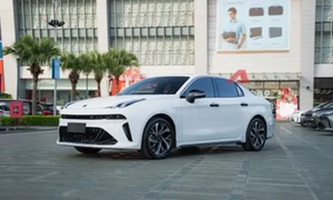 Sedan Trung Quốc đổ bộ Việt Nam: Giá dự kiến 860 triệu, máy 172 mã lực, đấu Civic bằng loạt trang bị 'khủng'