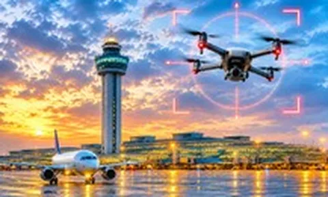 Toàn cảnh sự cố UAV xâm nhập sân bay Tân Sơn Nhất ngày 11-8