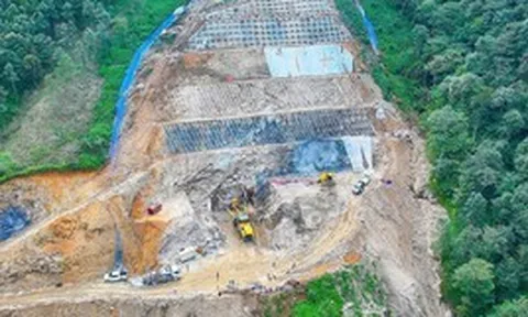 Liên danh Đèo Cả khoan hầm xuyên núi dài 8,8km qua đèo cao nhất Việt Nam, giúp rút ngắn thời gian di chuyển từ 2 giờ xuống 11 phút