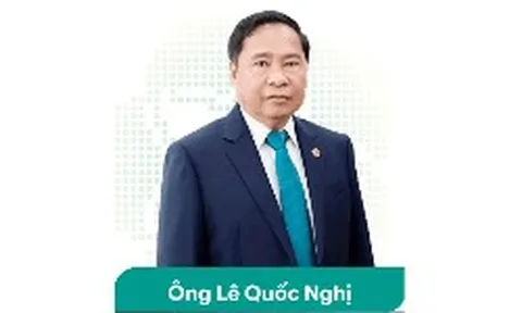 Ông Lê Quốc Nghị sẽ thôi làm Thành viên HĐQT BIDV