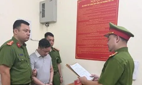 Khởi tố nhân viên Công ty tài chính TNHH Ngân hàng V.N.T.V tội tham ô tài sản