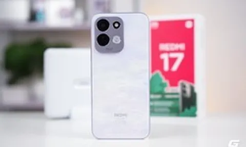 Chiếc điện thoại gây tranh cãi của Xiaomi