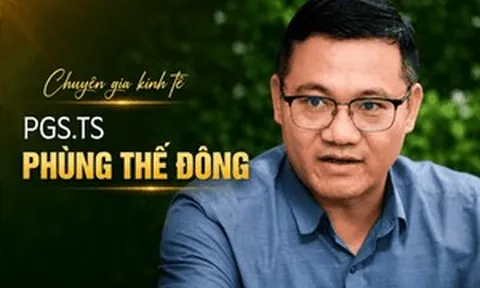 PGS.TS Phùng Thế Đông: Doanh nghiệp có dự án tốt, đơn hàng thật không nên bị ‘bỏ lại’ chỉ vì thiếu tài sản thế chấp