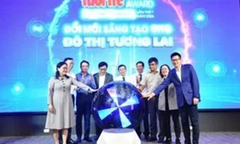 Tuổi Trẻ Startup Award: Đổi mới sáng tạo đóng vai trò then chốt với đô thị tương lai