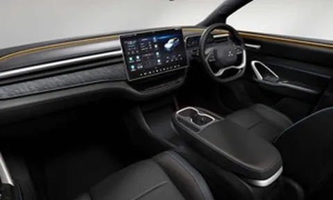 Mitsubishi hồi sinh một cái tên quen thuộc thành xe điện, thiết kế bởi 'người quen' của VinFast