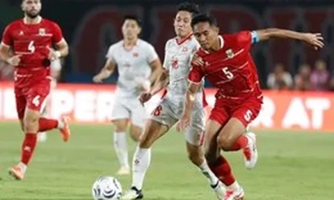 CNN Indonesia: Indonesia bị loại, Thái Lan dễ gặp Việt Nam ở chung kết ASEAN Cup 2026