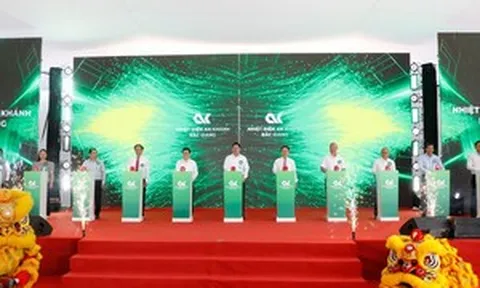 MB thu xếp 8.000 tỷ đồng cho dự án năng lượng trọng điểm vừa khởi công tại Bắc Ninh