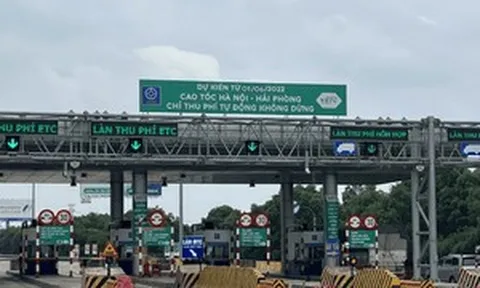 Tài khoản ETC hết tiền và đang đi trên cao tốc, tài xế sẽ xử lý ra sao, cần biết để thực hiện quy định hiện hành