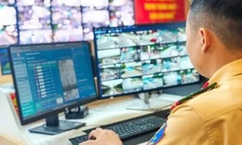 Sẽ gửi thông báo vi phạm giao thông trong 2 tiếng, nộp phạt online