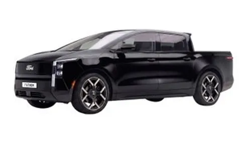 Mẫu xe bán tải điện mới của Ford chính thức có tên, giá quy đổi từ 741 triệu