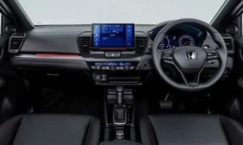 Lộ Honda City 2026 tại nhà máy Việt Nam: Thiết kế mới bắt mắt, thêm màn hình lớn và phanh điện tử, Vios liệu còn đủ sức đấu?