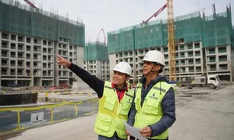 VinCons lương thợ vượt 50 triệu đồng/tháng, hiện hơn 100.000 công nhân đang ‘dàn quân’ tại loạt đại công trường Việt Nam