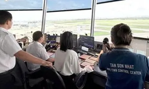 Vụ sân bay Tân Sơn Nhất bị uy hiếp: Đáng bàn không chỉ là UAV?