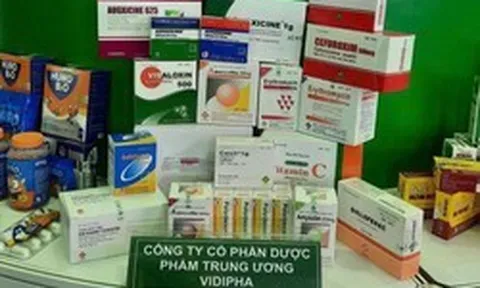 Thêm một nhà đầu tư cá nhân trở thành cổ đông lớn tại Vidipha