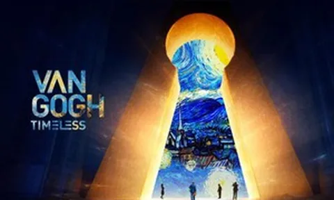 ABBank đưa trải nghiệm ngân hàng bước vào không gian nghệ thuật Van Gogh