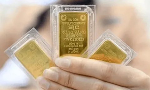 Giá vàng hôm nay (13/8): Vàng nhẫn lên 146 triệu đồng/lượng