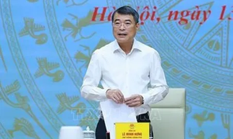 Thủ tướng làm việc với Ngân hàng Nhà nước và loạt nhà băng về lãi suất, tín dụng, tỷ giá