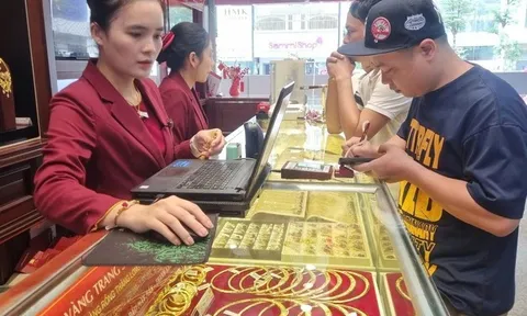 Hà Nội tăng cường giám sát, kiểm tra ít nhất 2 doanh nghiệp vàng bạc
