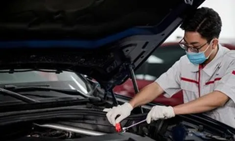 Cùng đổi xe xăng sang VinFast , 3 chủ xe nói thẳng về chi phí, bảo hành và trải nghiệm hậu mãi