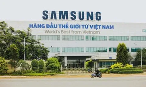 Samsung vừa 'mở kho' công nghệ gần 1.000m² tại Thái Nguyên, chuẩn bị lò luyện nhân tài bán dẫn