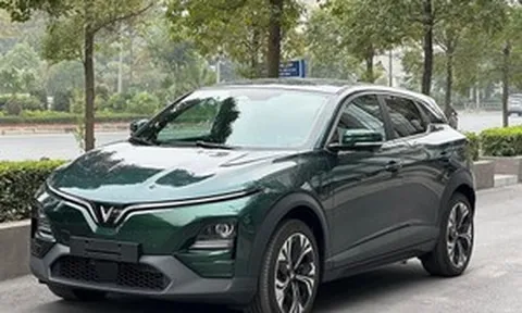 Đi dưới thời tiết 40 độ C, chủ xe VinFast VF 6 lần đầu nói thật về điều hoà, công khai luôn về việc ‘nâng cấp’ phần mềm