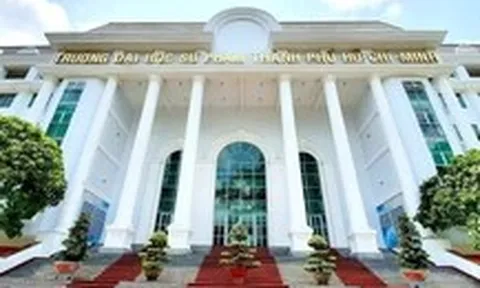 Thủ khoa toàn quốc vẫn rớt Trường đại học Sư phạm TP.HCM, người giỏi mới dạy được người thành tài?