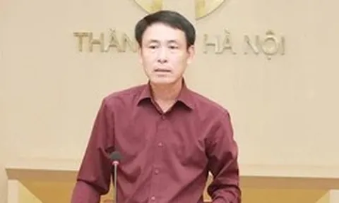 Lãnh đạo Thành ủy Hà Nội: đặt mục tiêu khắc phục triệt để ngập úng từ năm 2027